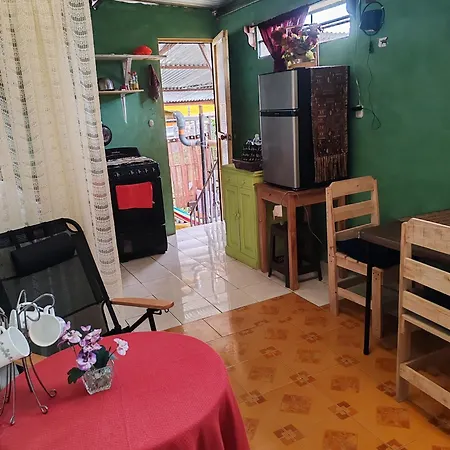 Casamar Apartment Cobán Exterior photo